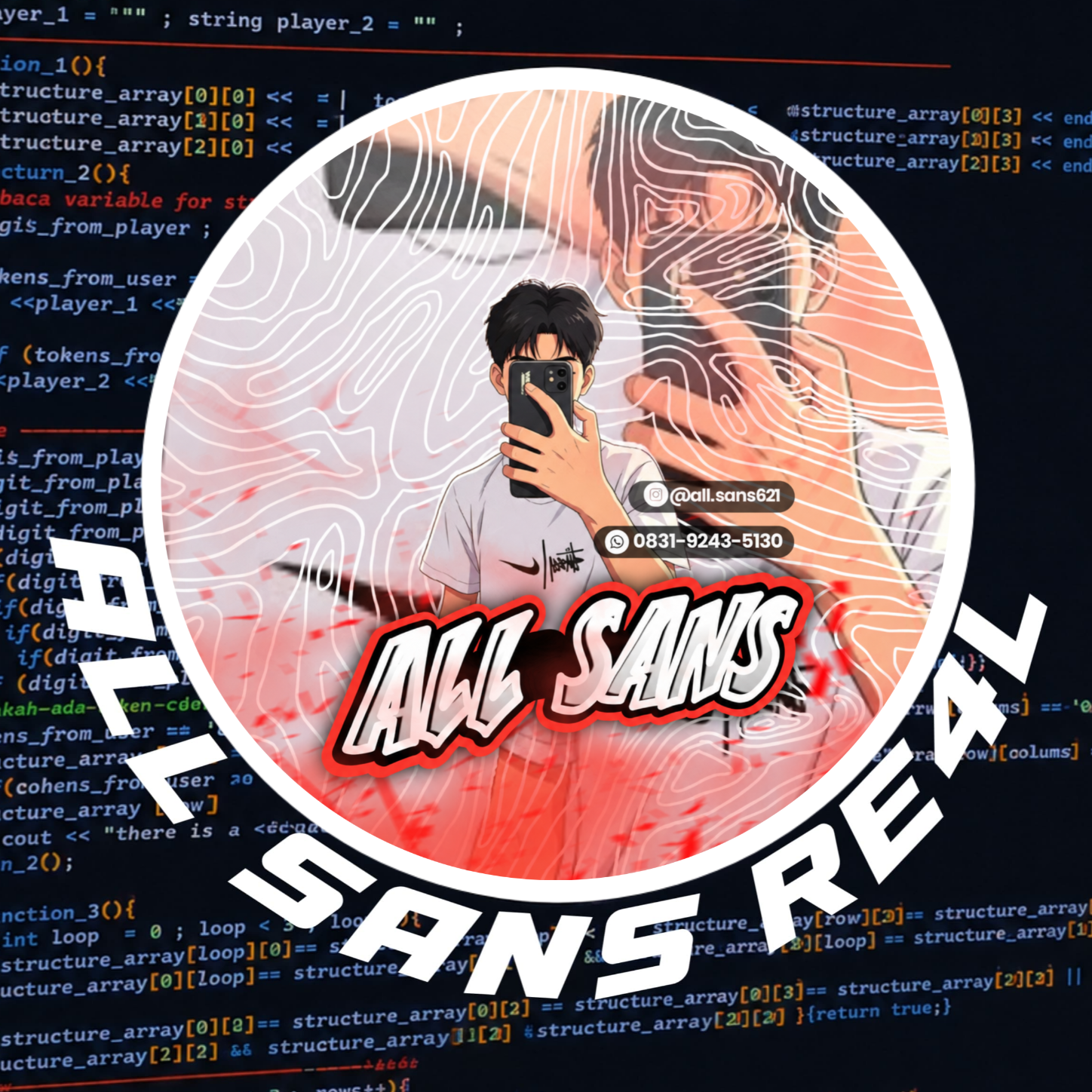 ALLSANS logo